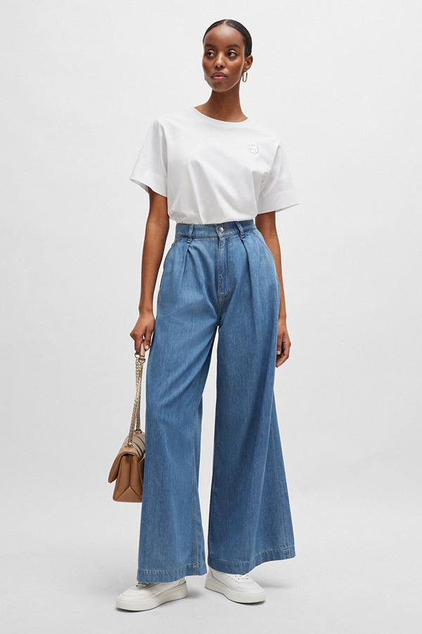 ΤΖΗΝ BOSS - 444 DENIM